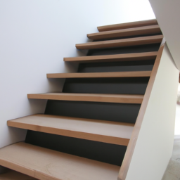 Escalier en Bois : Réchauffez l'Ambiance de Votre Maison avec un Matériau Naturel Béthune